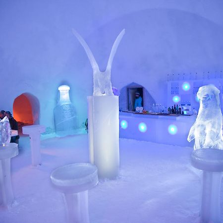 Glass Resort Rovaniemi Eksteriør bilde