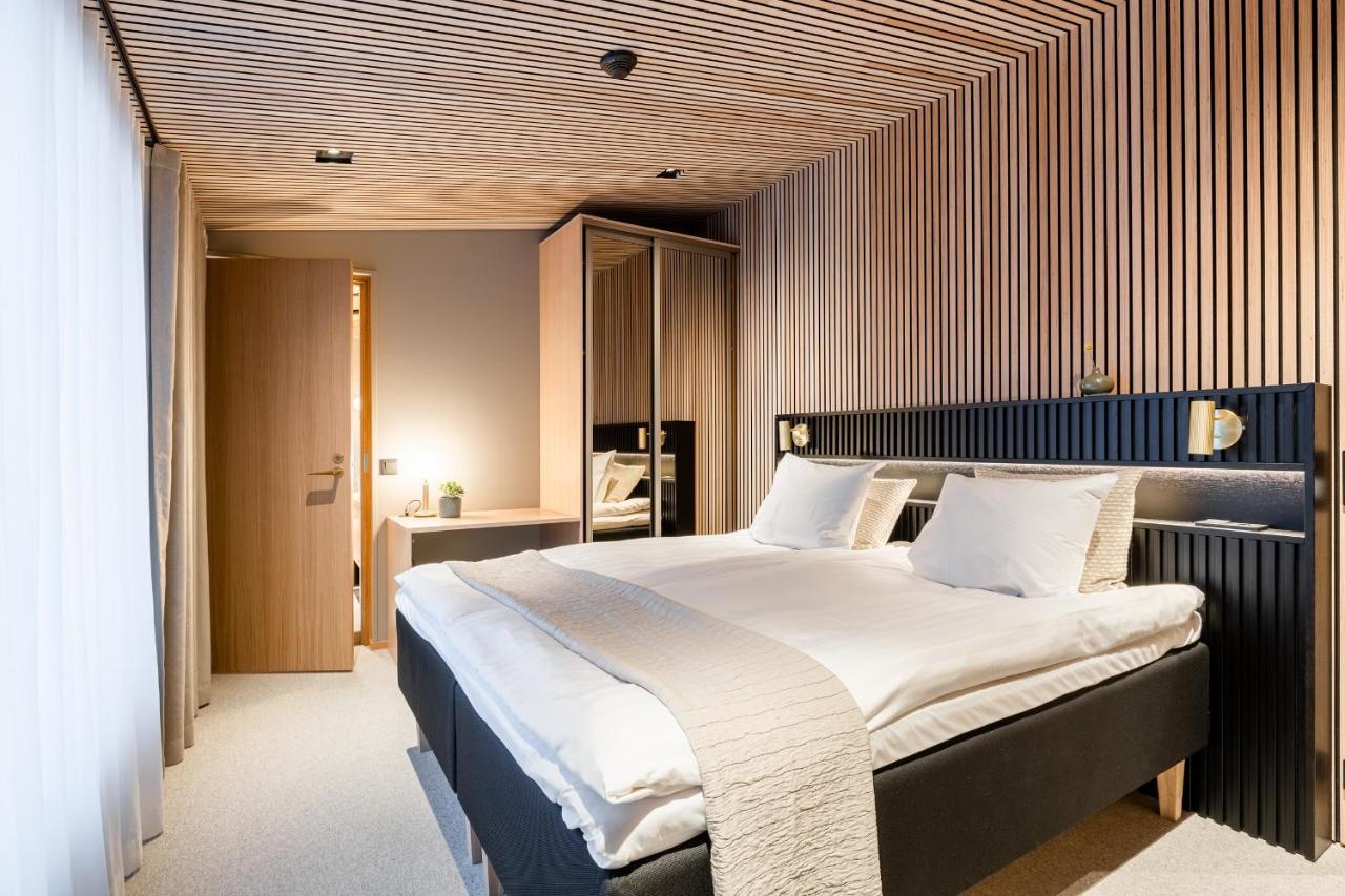Glass Resort Rovaniemi Eksteriør bilde