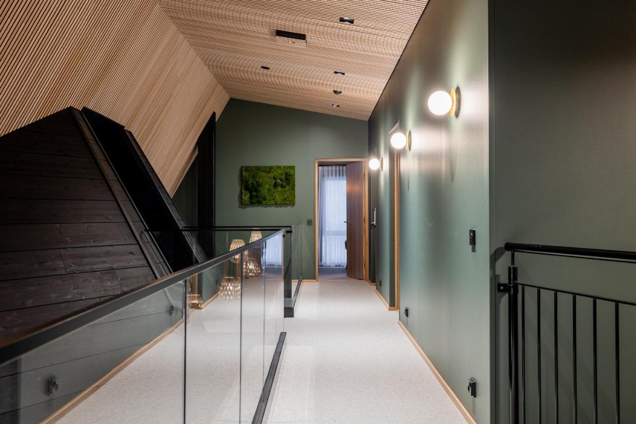 Glass Resort Rovaniemi Eksteriør bilde
