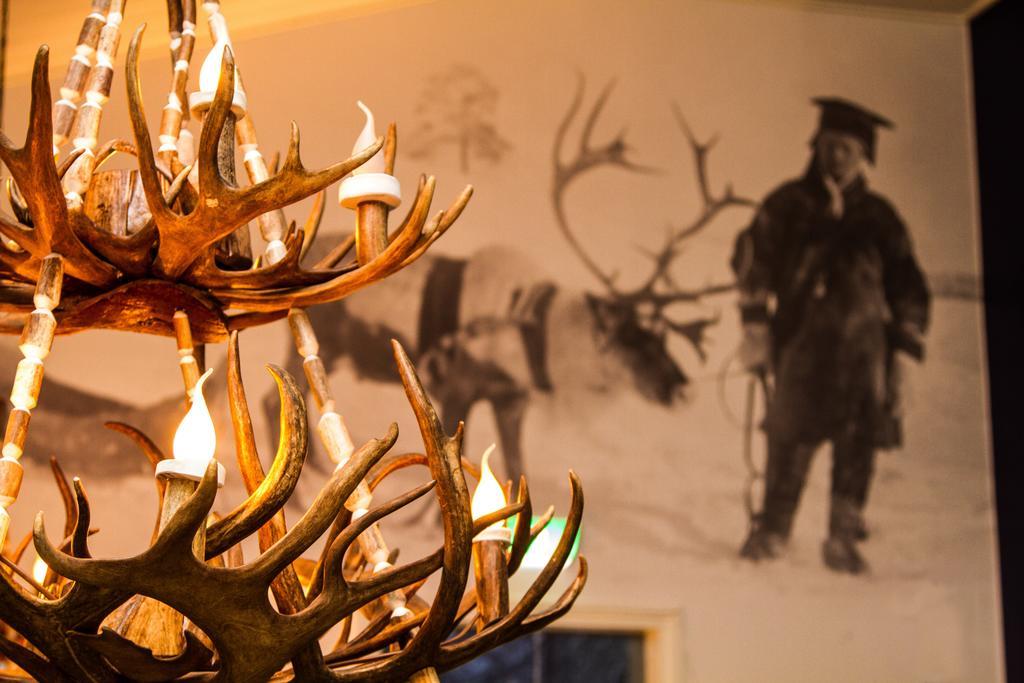 Glass Resort Rovaniemi Eksteriør bilde