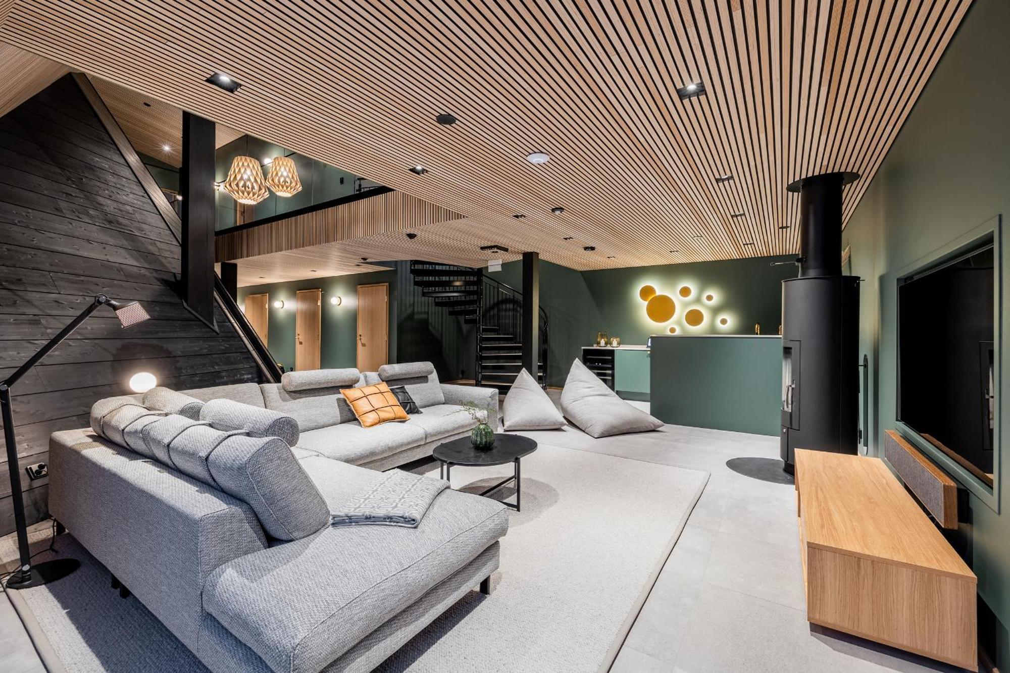 Glass Resort Rovaniemi Eksteriør bilde