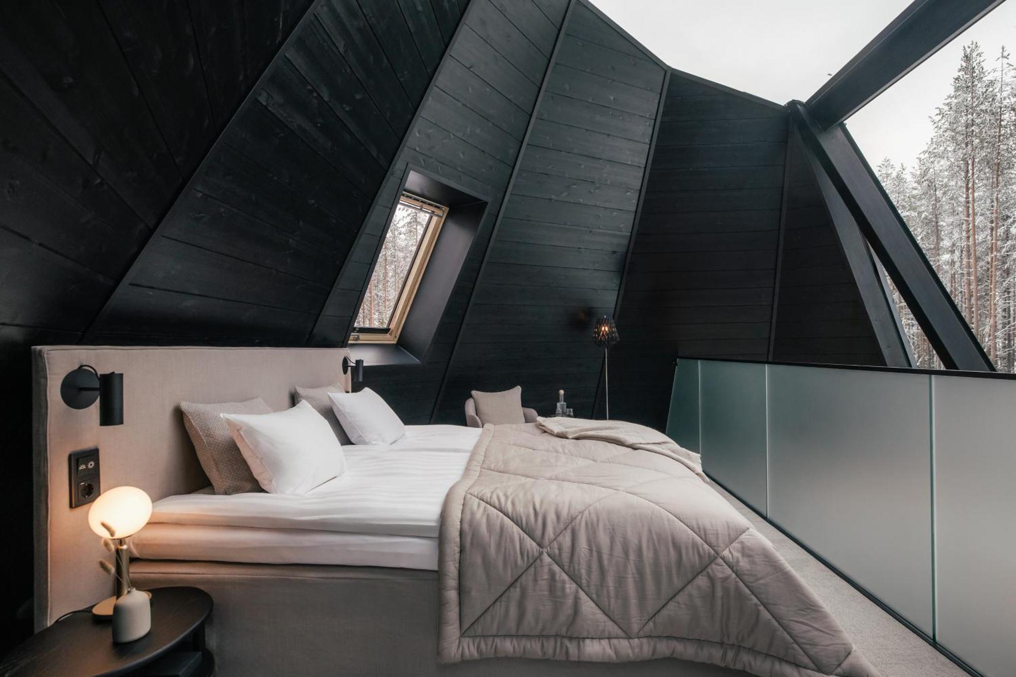 Glass Resort Rovaniemi Eksteriør bilde