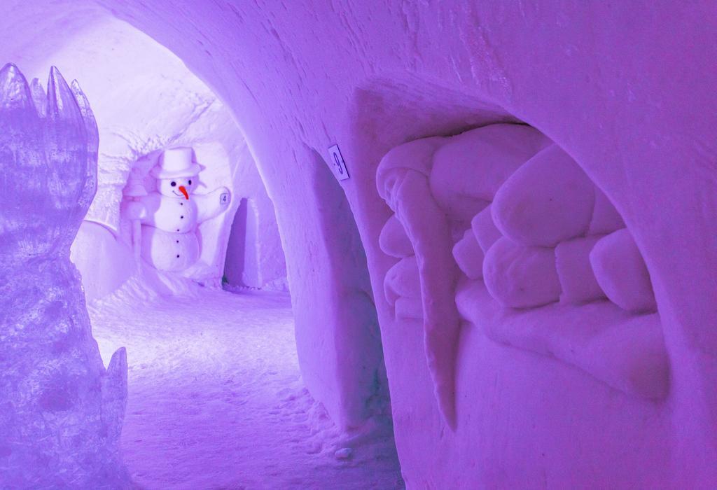 Glass Resort Rovaniemi Eksteriør bilde