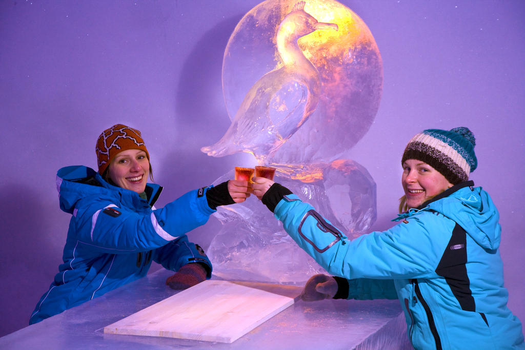 Glass Resort Rovaniemi Eksteriør bilde